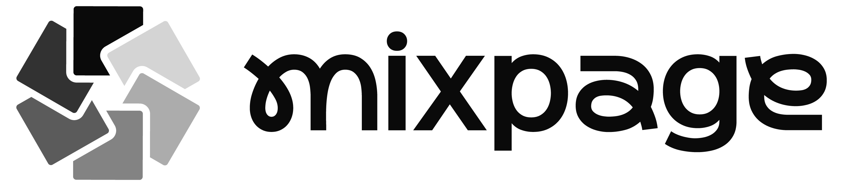 Mixpage Logo